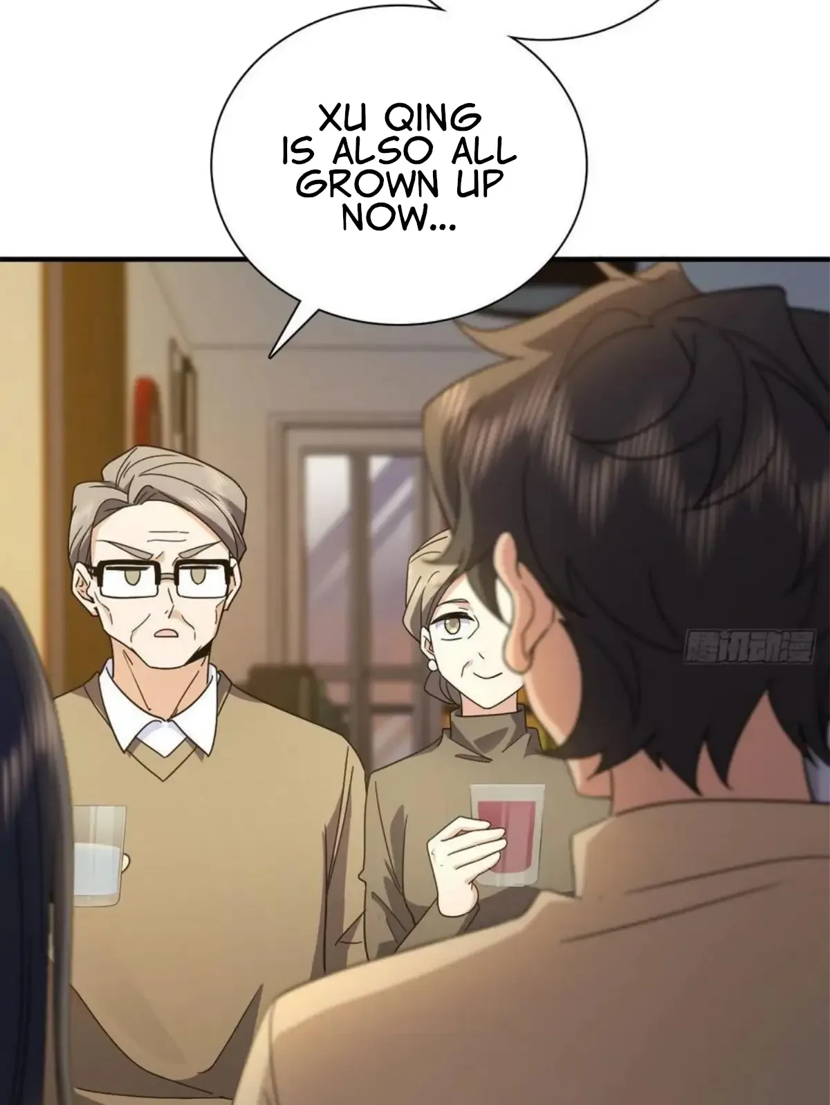 My Wife Is From a Thousand Years Ago Chapter 78 page 8