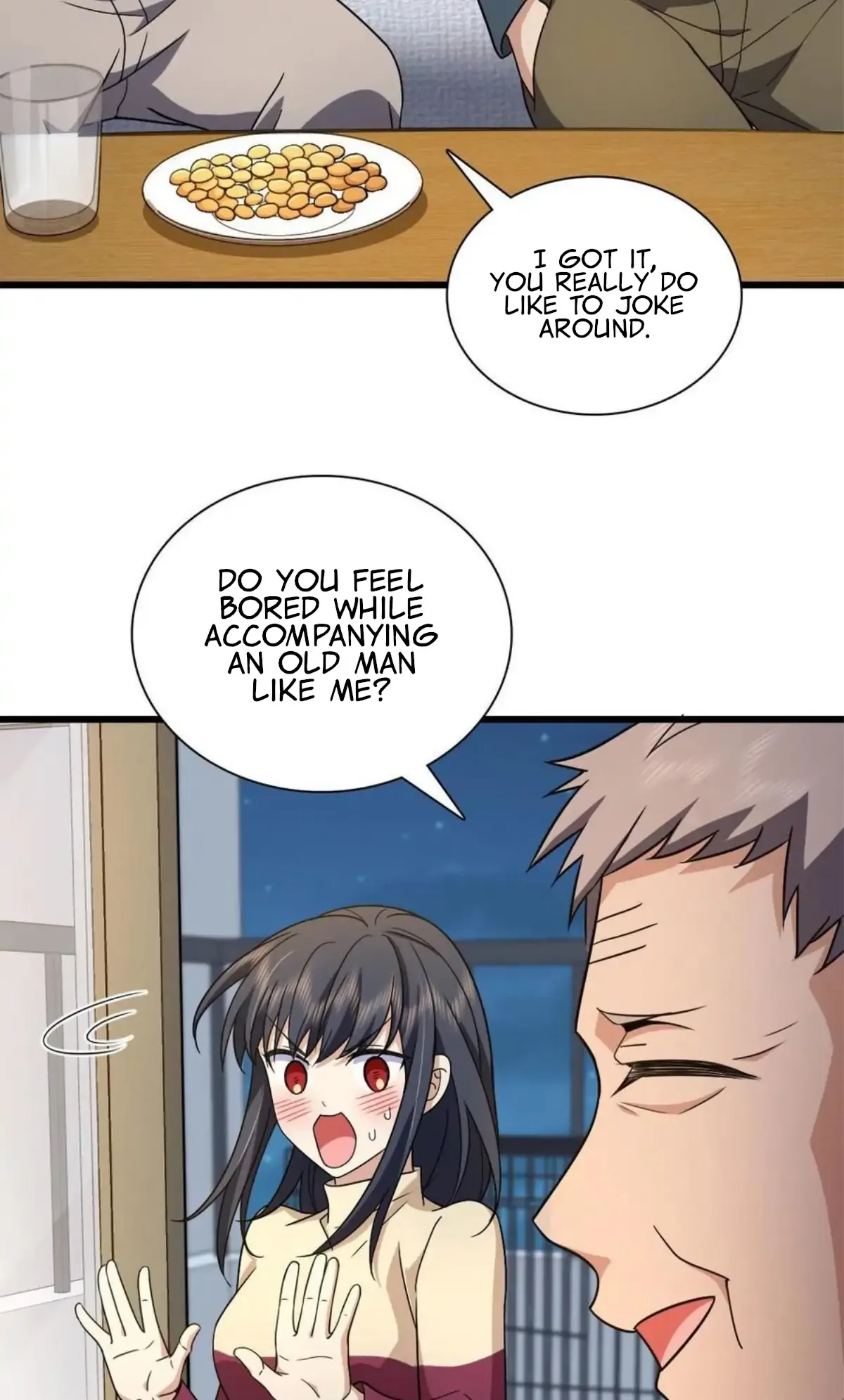 My Wife Is From a Thousand Years Ago Chapter 78 page 38