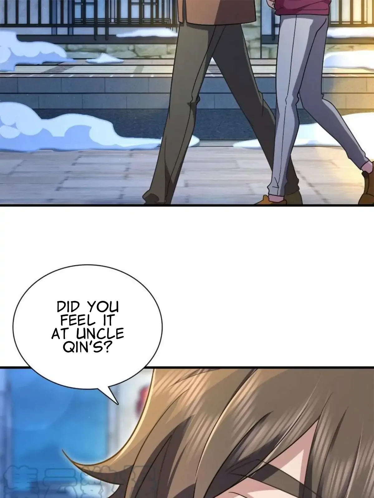 My Wife Is From a Thousand Years Ago Chapter 78 page 55