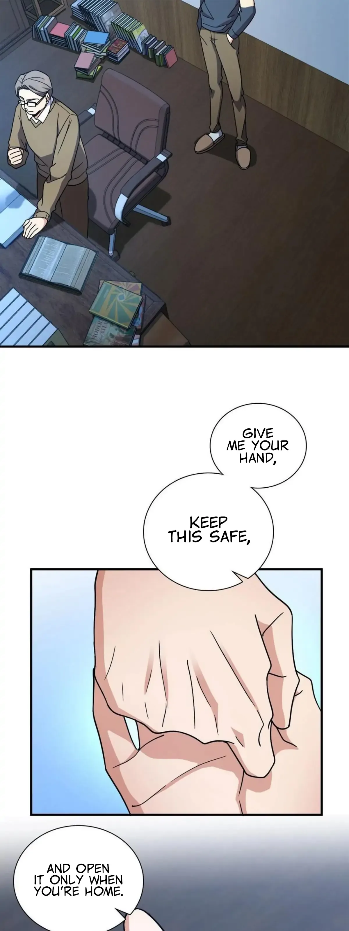 My Wife Is From a Thousand Years Ago Chapter 78 page 18