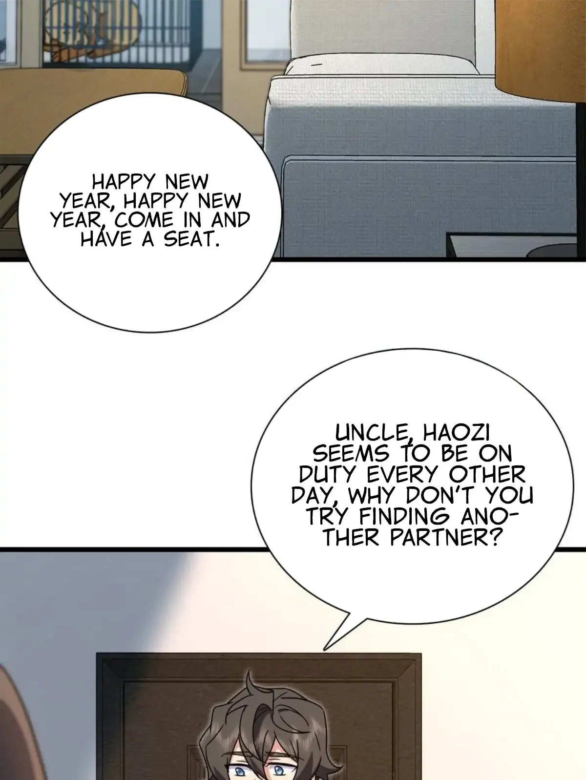 My Wife Is From a Thousand Years Ago Chapter 78 page 34