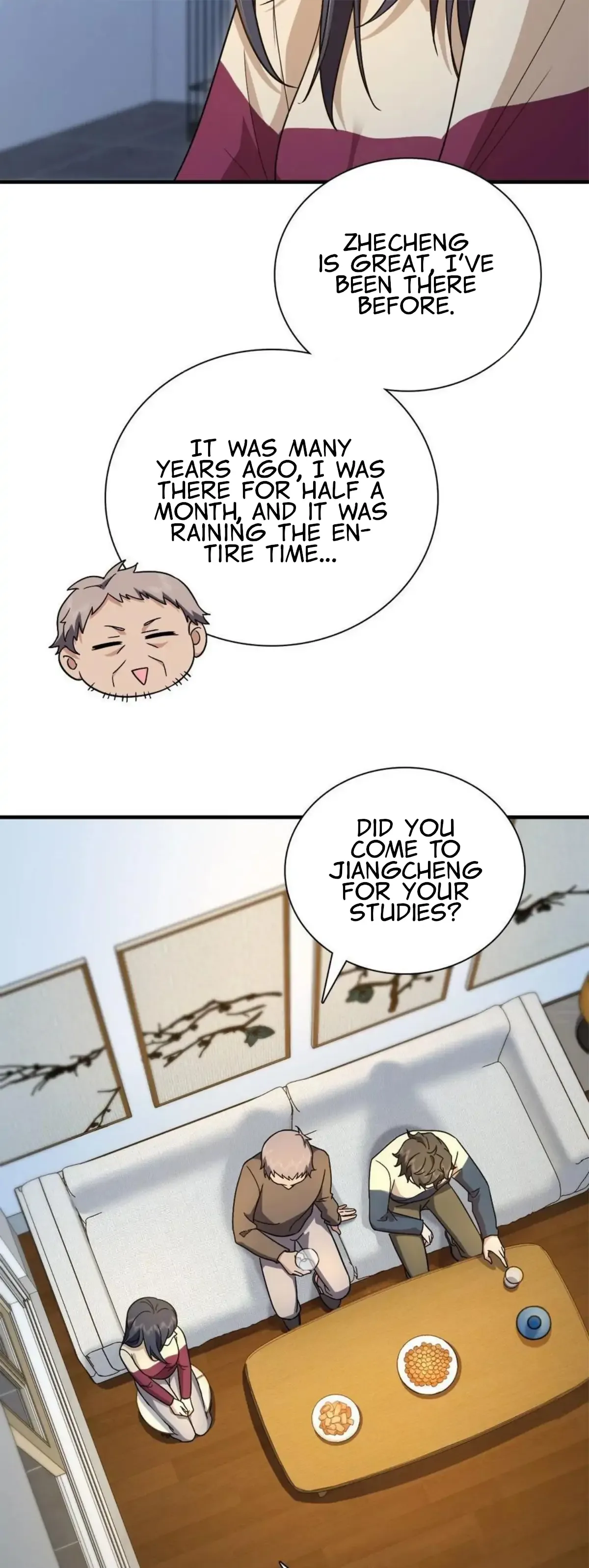 My Wife Is From a Thousand Years Ago Chapter 78 page 42