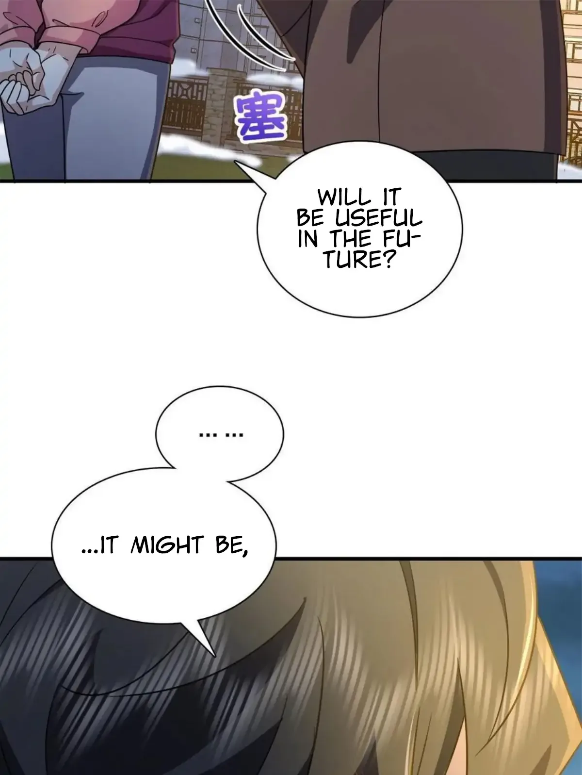 My Wife Is From a Thousand Years Ago Chapter 78 page 31