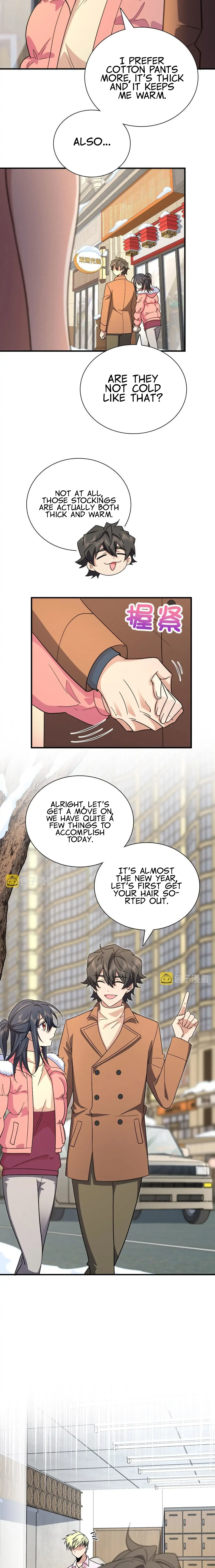 My Wife Is From a Thousand Years Ago Chapter 74 page 6