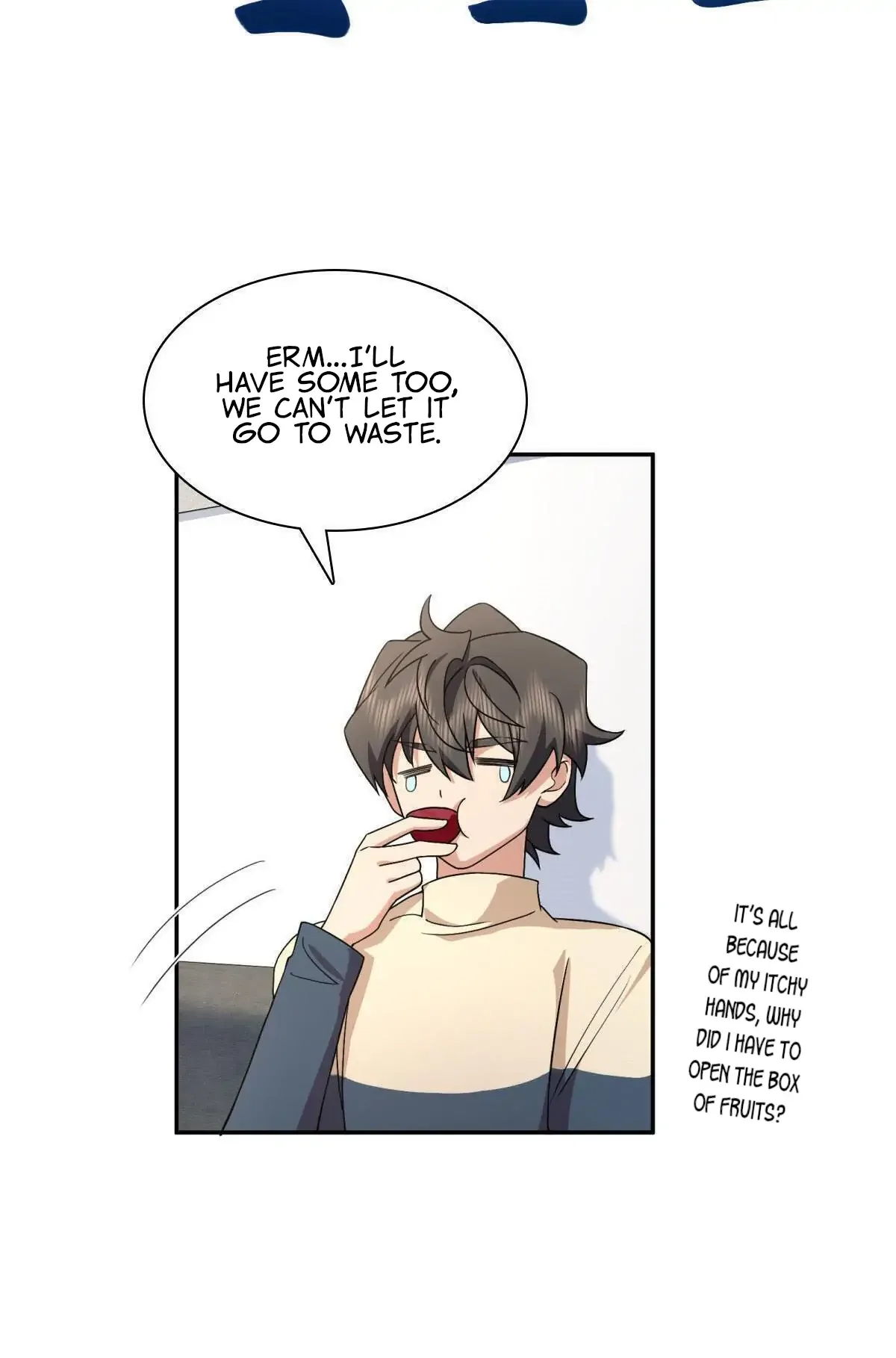 My Wife Is From a Thousand Years Ago Chapter 77 page 12
