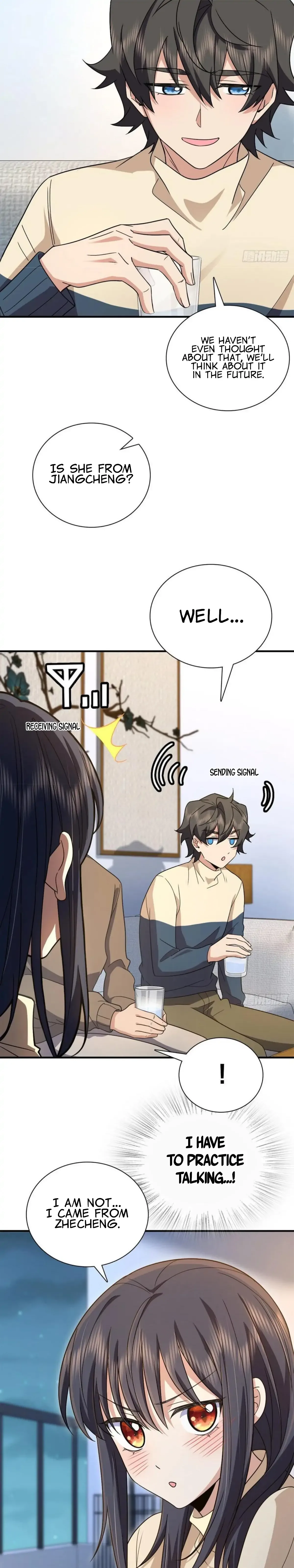 My Wife Is From a Thousand Years Ago Chapter 78 page 41