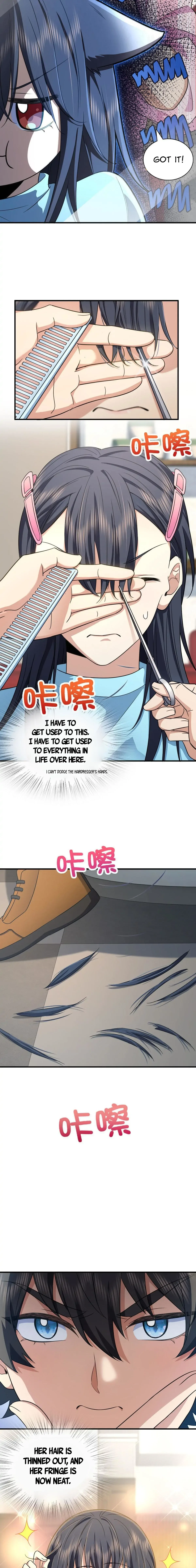 My Wife Is From a Thousand Years Ago Chapter 74 page 8