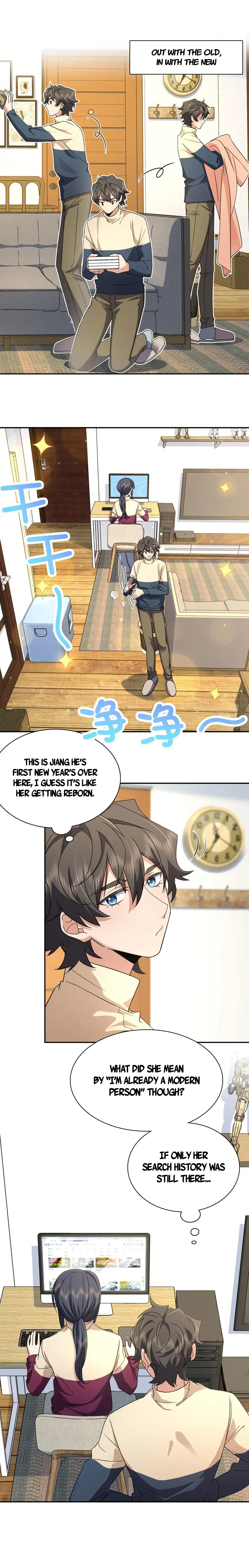 My Wife Is From a Thousand Years Ago Chapter 77 page 3