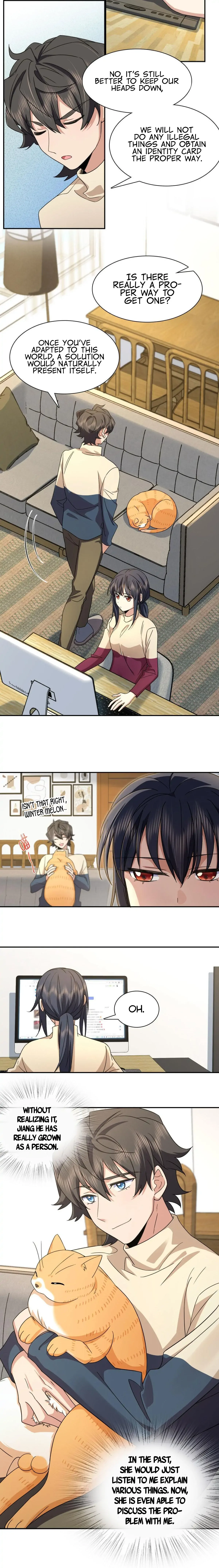 My Wife Is From a Thousand Years Ago Chapter 77 page 5