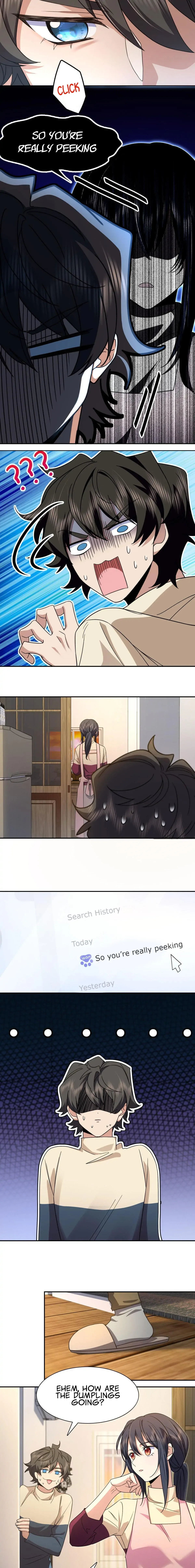 My Wife Is From a Thousand Years Ago Chapter 77 page 7