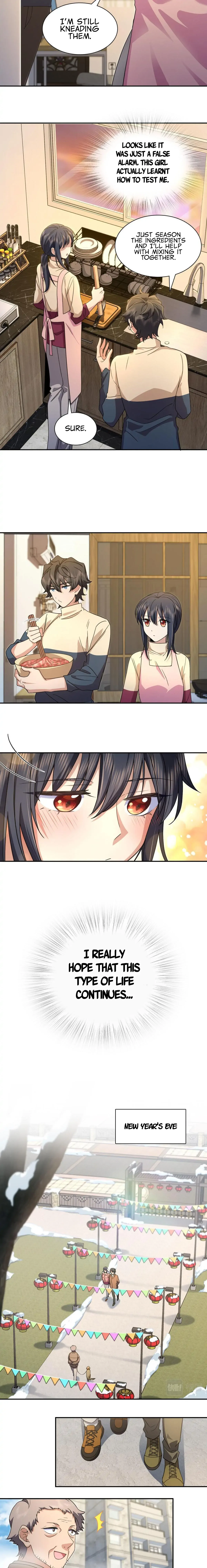 My Wife Is From a Thousand Years Ago Chapter 77 page 8