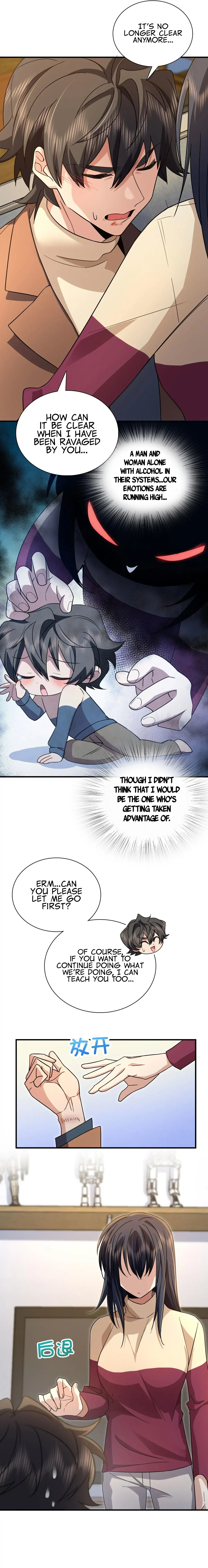 My Wife Is From a Thousand Years Ago Chapter 79 page 11