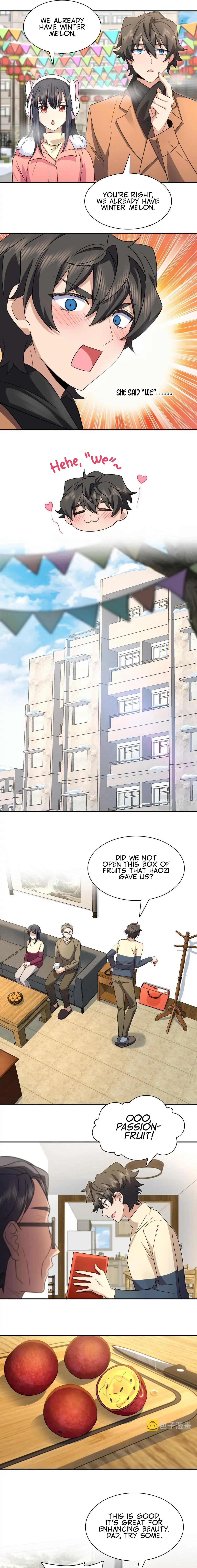 My Wife Is From a Thousand Years Ago Chapter 77 page 10