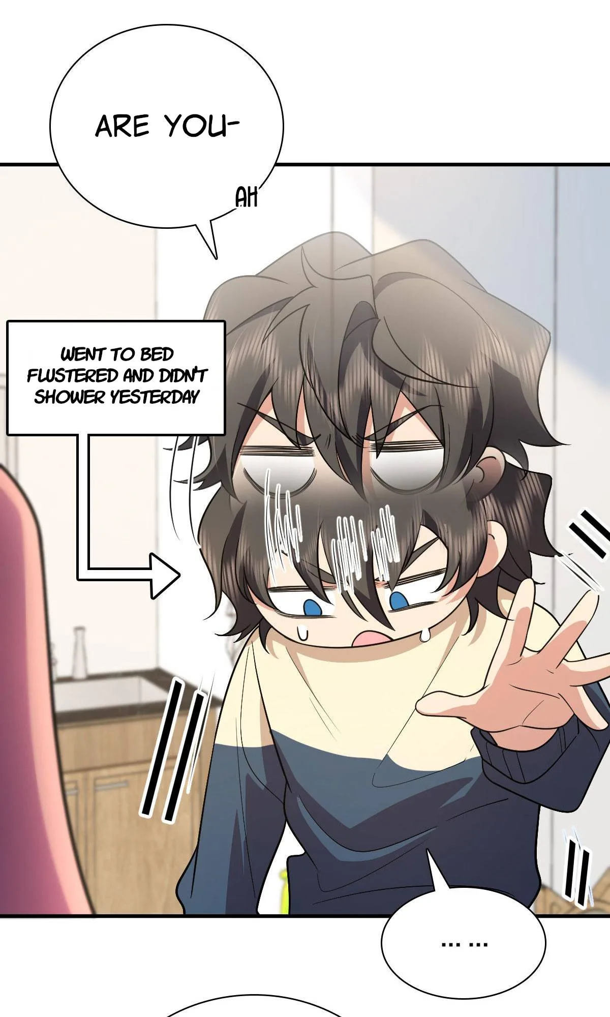 My Wife Is From a Thousand Years Ago Chapter 80 page 6