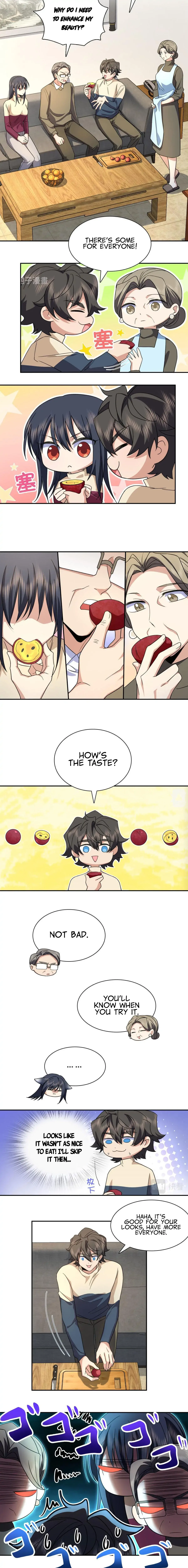 My Wife Is From a Thousand Years Ago Chapter 77 page 11