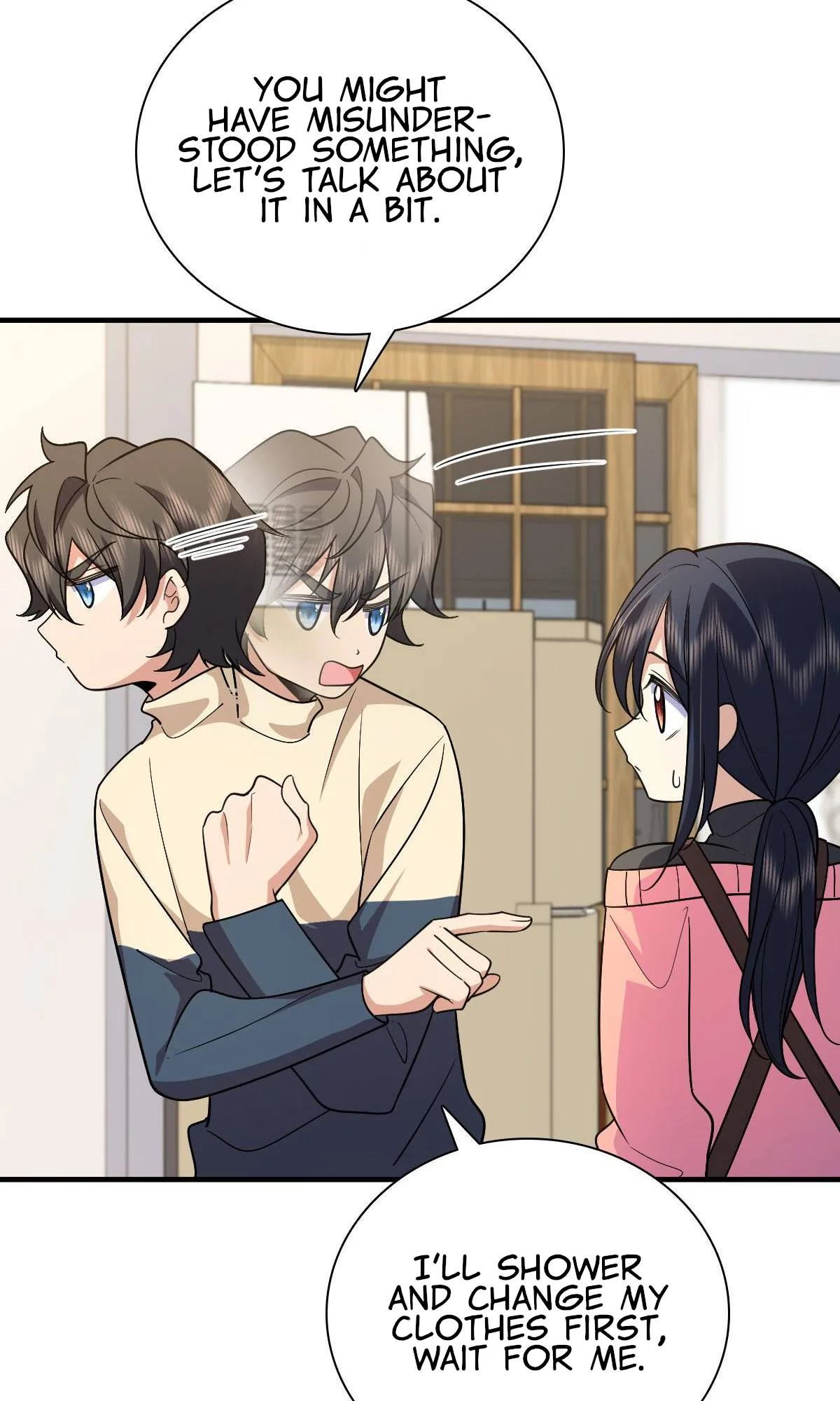 My Wife Is From a Thousand Years Ago Chapter 80 page 7