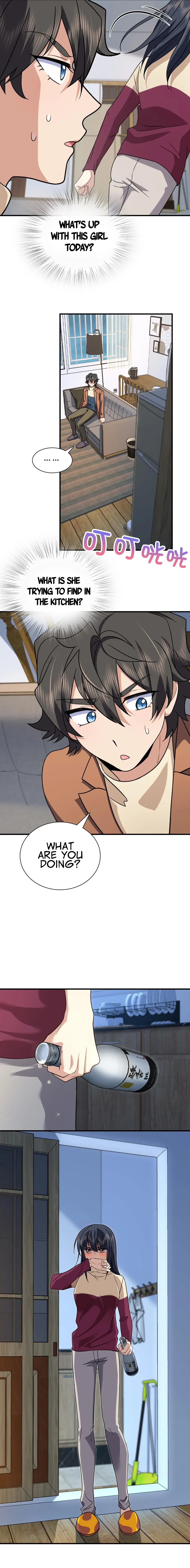 My Wife Is From a Thousand Years Ago Chapter 79 page 5