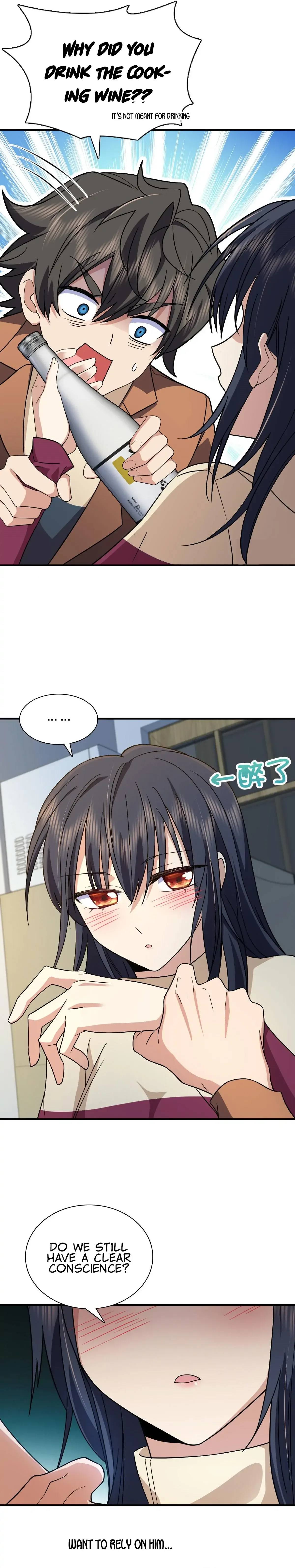 My Wife Is From a Thousand Years Ago Chapter 79 page 6