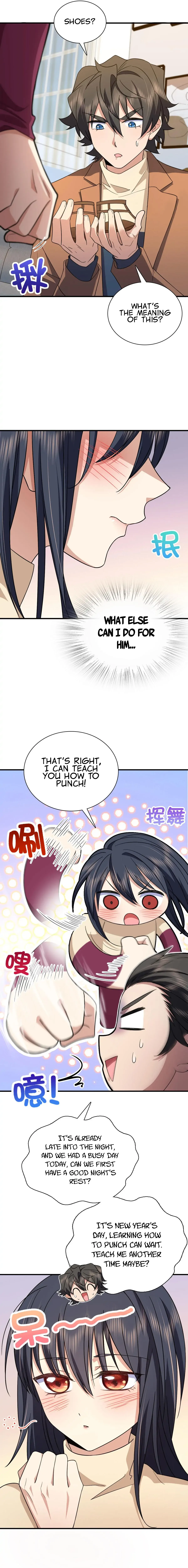 My Wife Is From a Thousand Years Ago Chapter 79 page 13