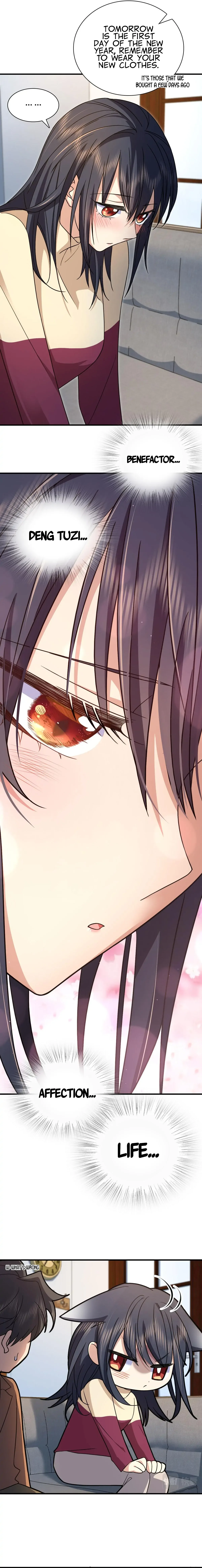 My Wife Is From a Thousand Years Ago Chapter 79 page 4