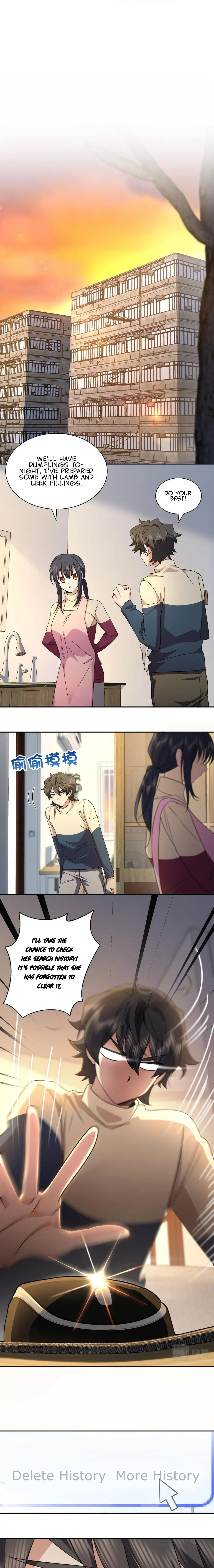 My Wife Is From a Thousand Years Ago Chapter 77 page 6