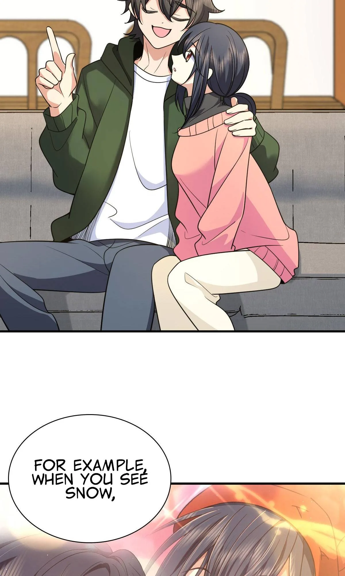 My Wife Is From a Thousand Years Ago Chapter 80 page 51