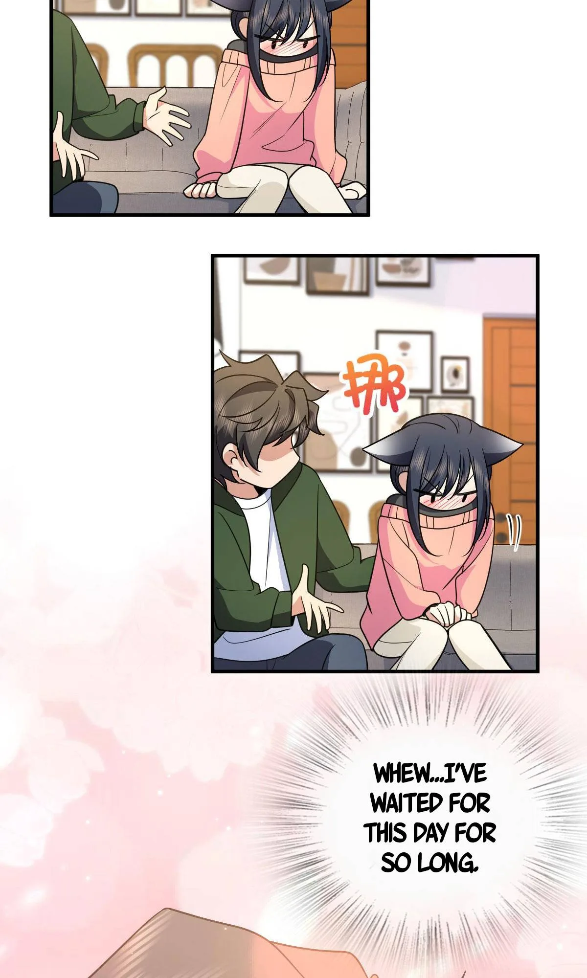 My Wife Is From a Thousand Years Ago Chapter 80 page 36