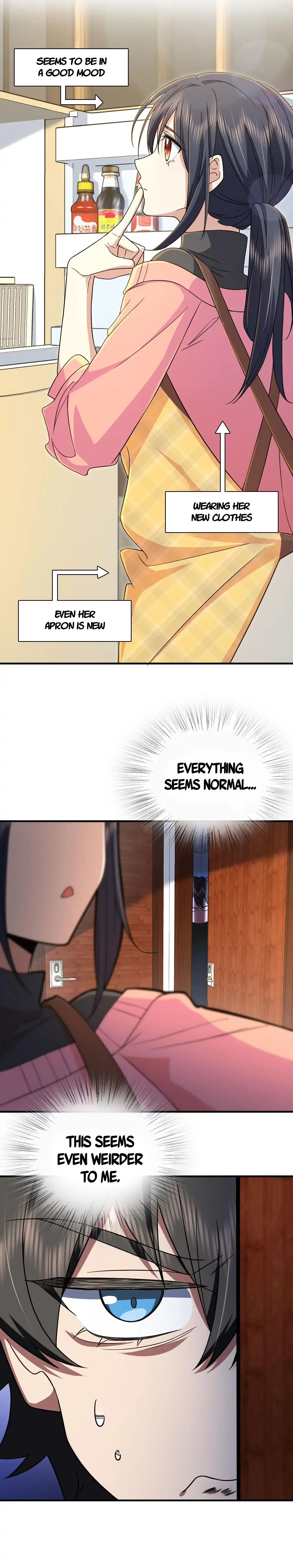 My Wife Is From a Thousand Years Ago Chapter 79 page 18