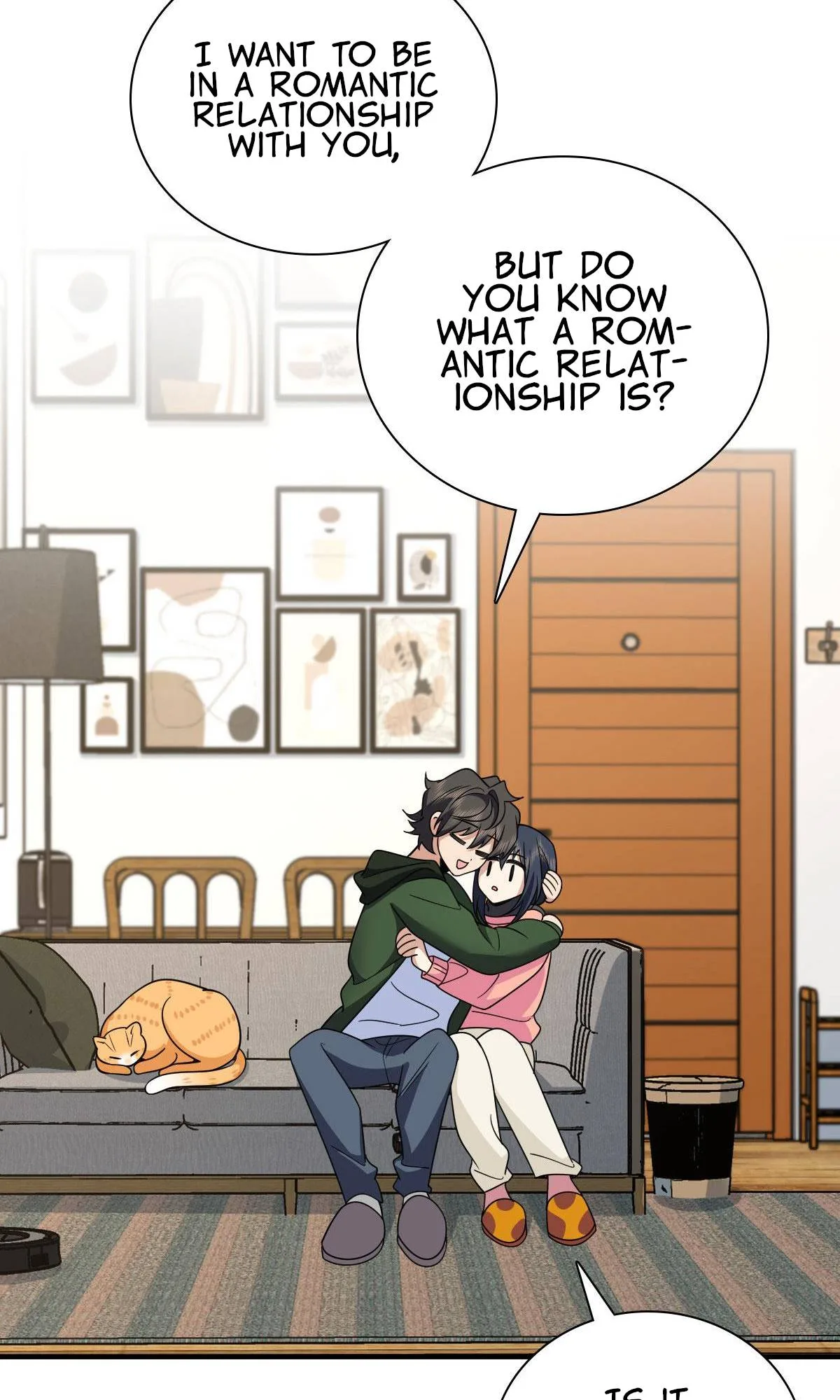 My Wife Is From a Thousand Years Ago Chapter 80 page 40