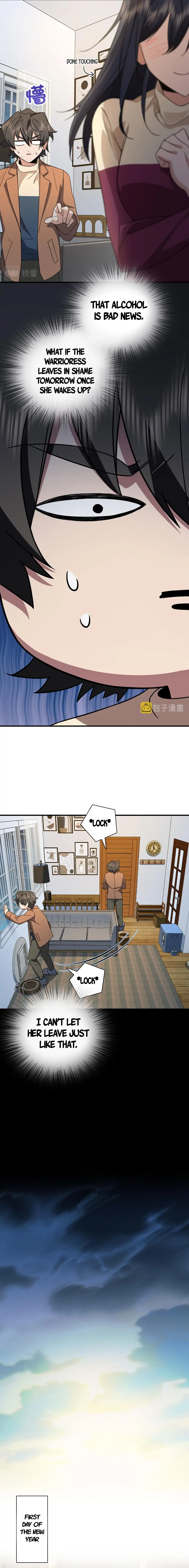 My Wife Is From a Thousand Years Ago Chapter 79 page 17
