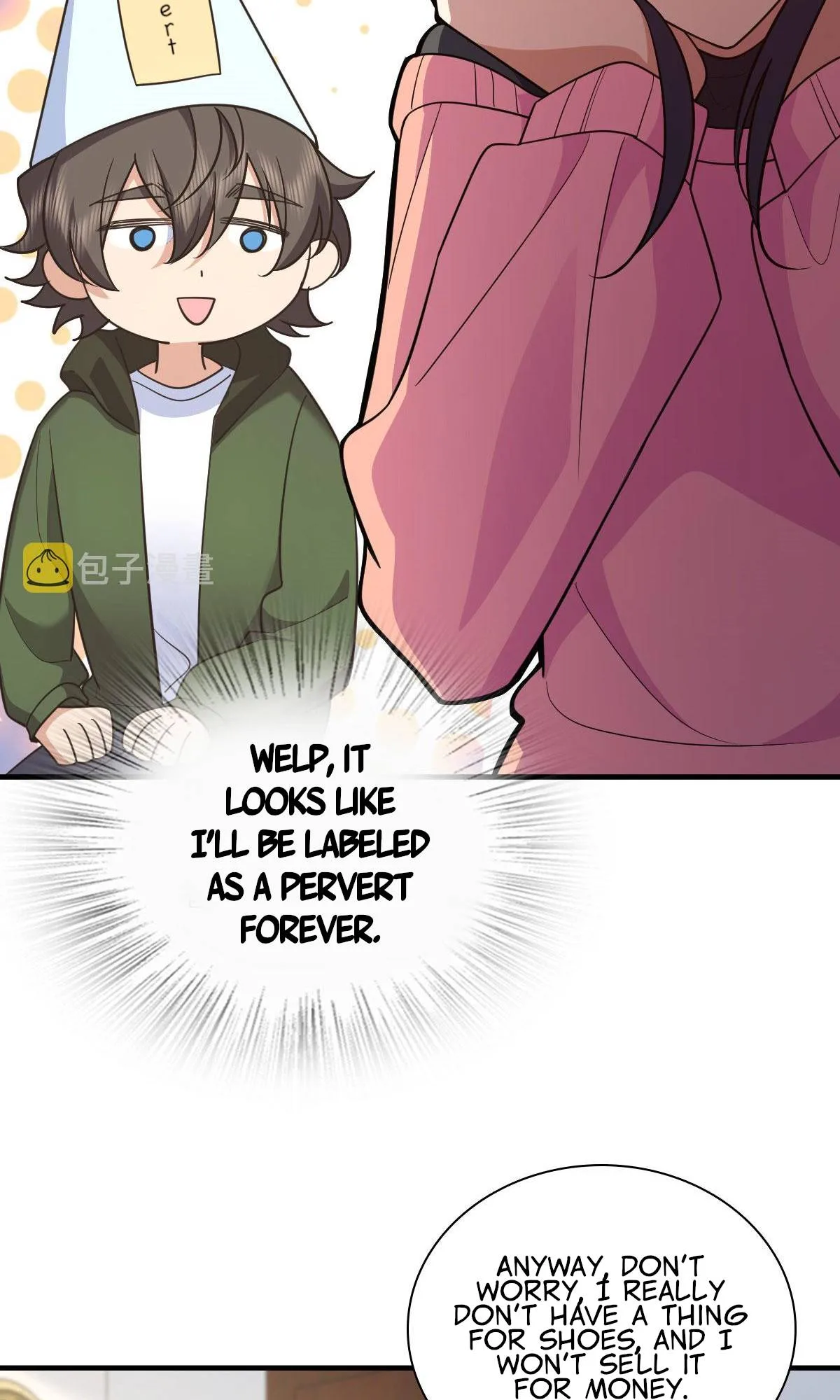 My Wife Is From a Thousand Years Ago Chapter 80 page 28