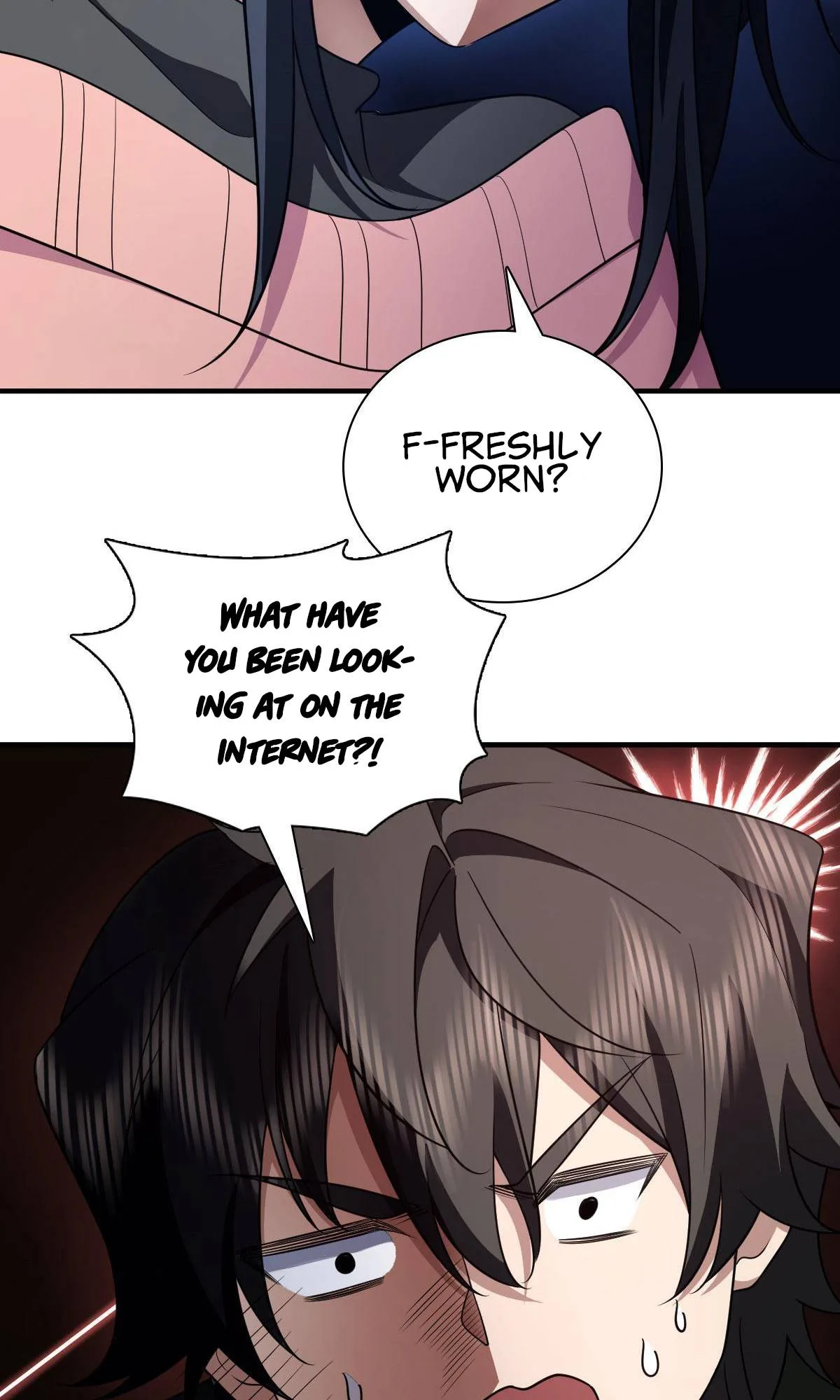 My Wife Is From a Thousand Years Ago Chapter 80 page 26