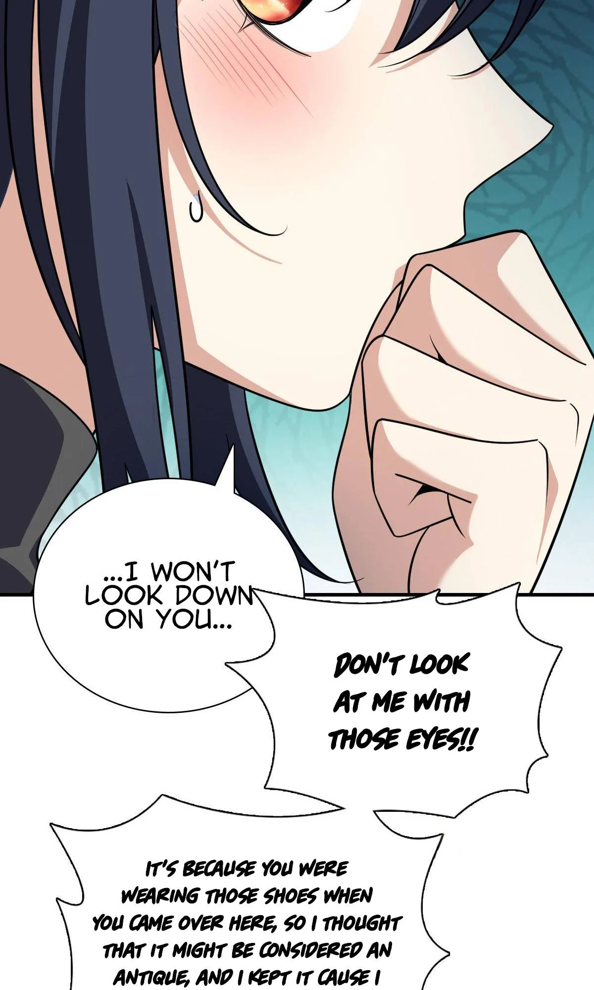 My Wife Is From a Thousand Years Ago Chapter 80 page 24