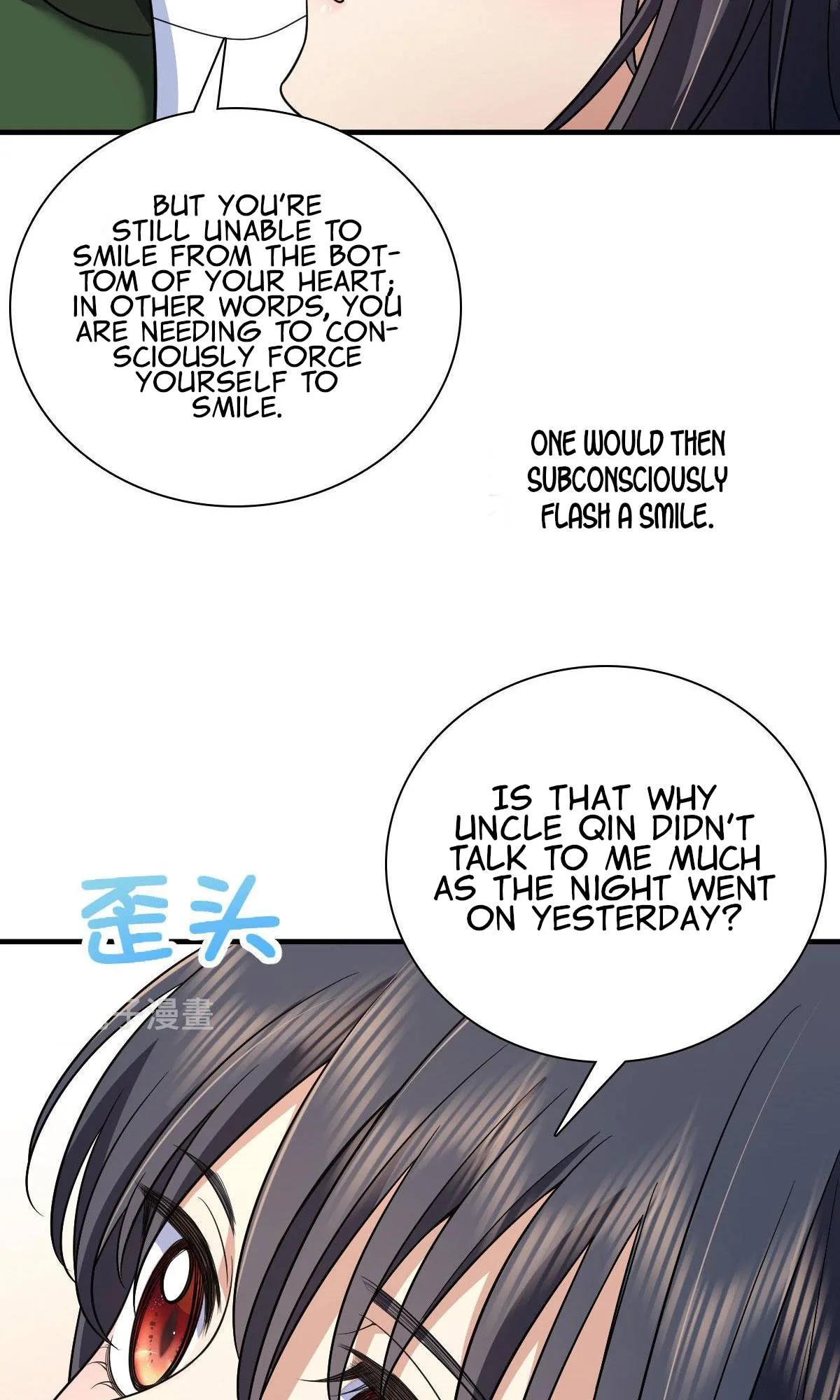 My Wife Is From a Thousand Years Ago Chapter 80 page 55