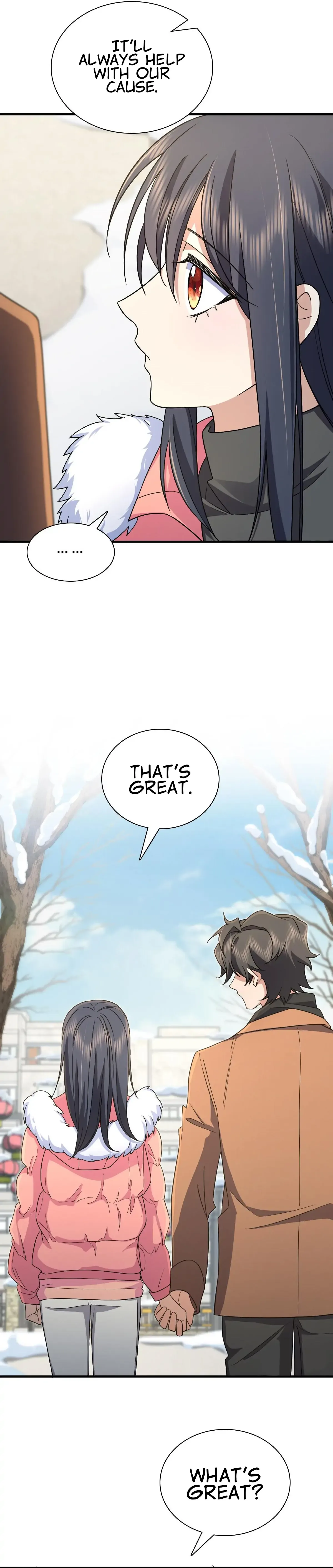 My Wife Is From a Thousand Years Ago Chapter 81 page 7