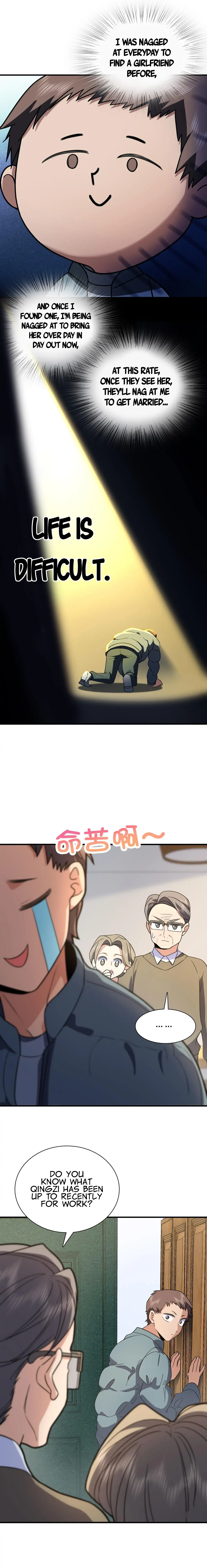 My Wife Is From a Thousand Years Ago Chapter 81 page 13
