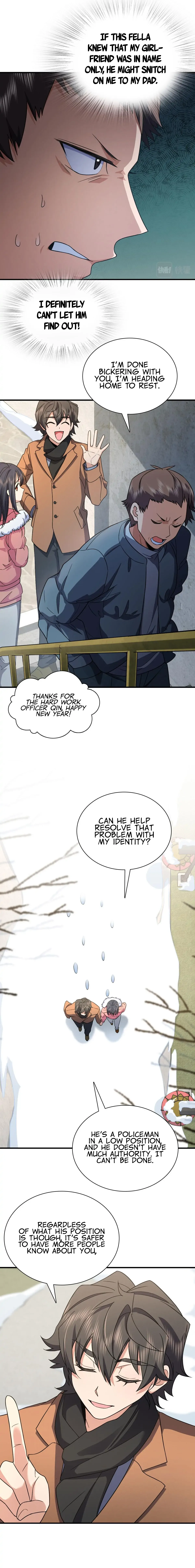My Wife Is From a Thousand Years Ago Chapter 81 page 6