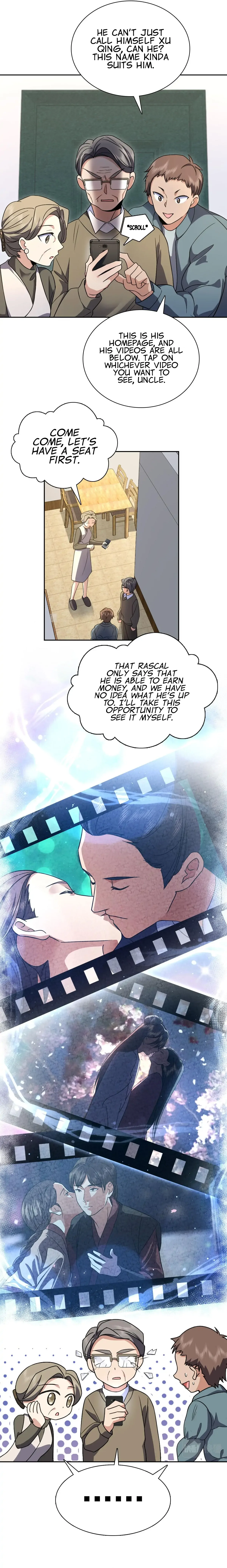 My Wife Is From a Thousand Years Ago Chapter 81 page 15