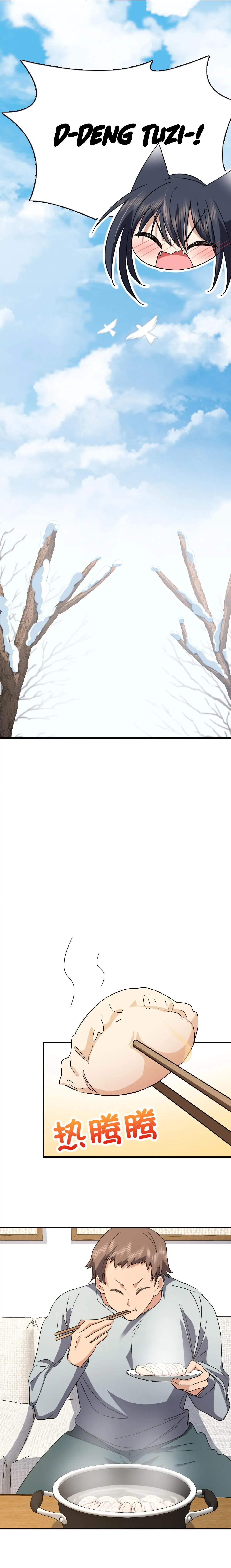My Wife Is From a Thousand Years Ago Chapter 81 page 10