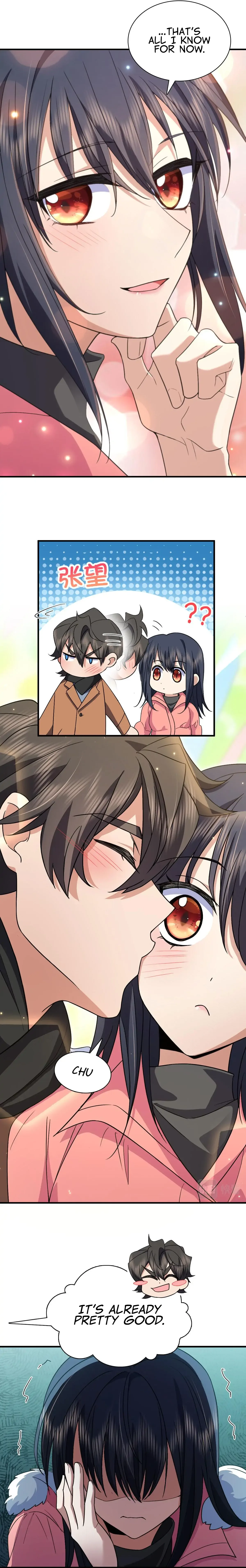 My Wife Is From a Thousand Years Ago Chapter 81 page 9