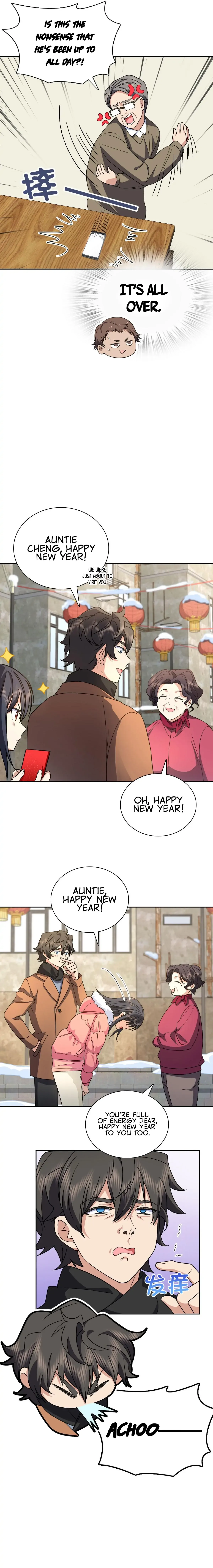 My Wife Is From a Thousand Years Ago Chapter 81 page 16