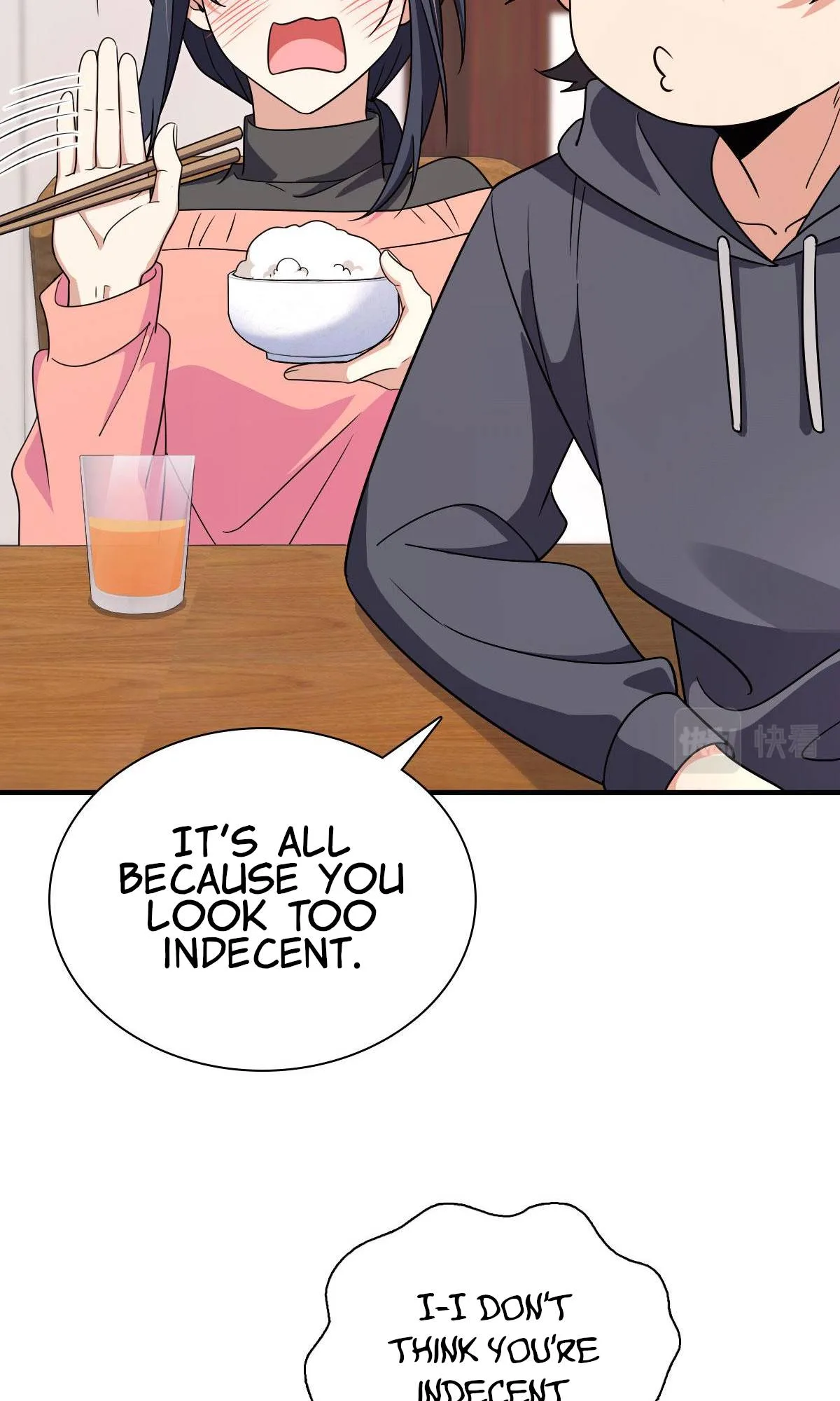 My Wife Is From a Thousand Years Ago Chapter 84 page 36