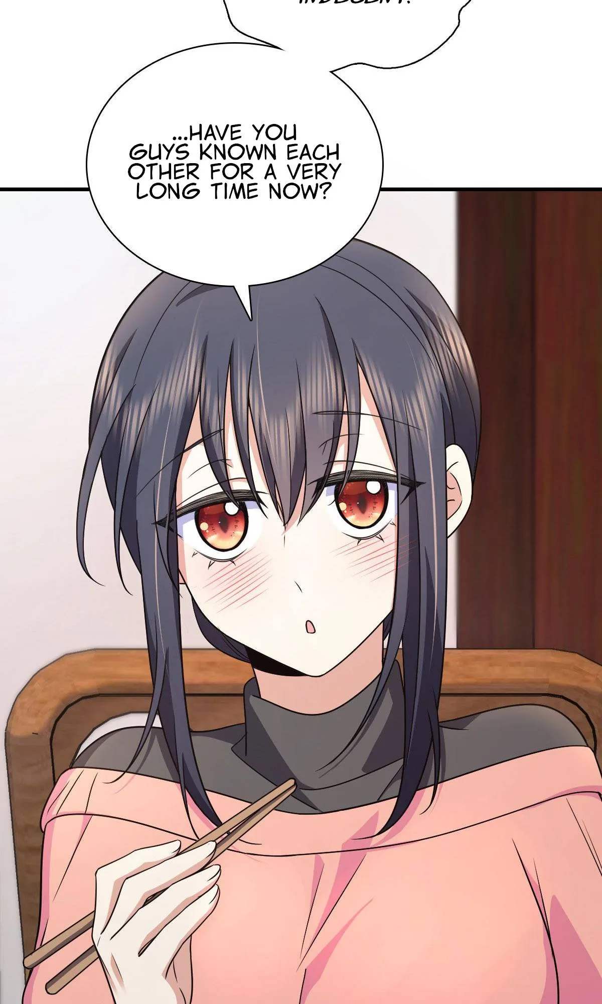 My Wife Is From a Thousand Years Ago Chapter 84 page 37
