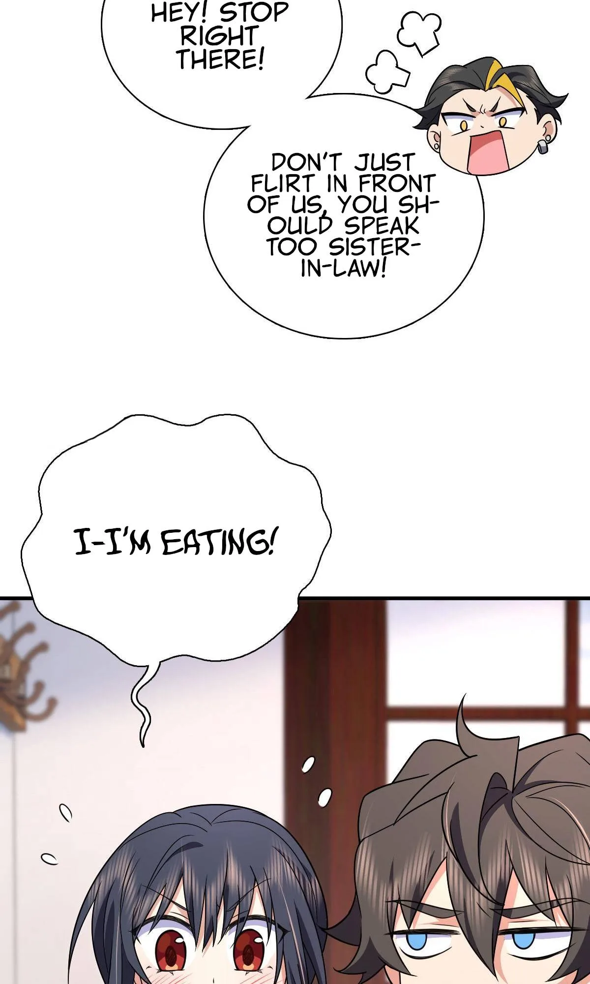 My Wife Is From a Thousand Years Ago Chapter 84 page 35