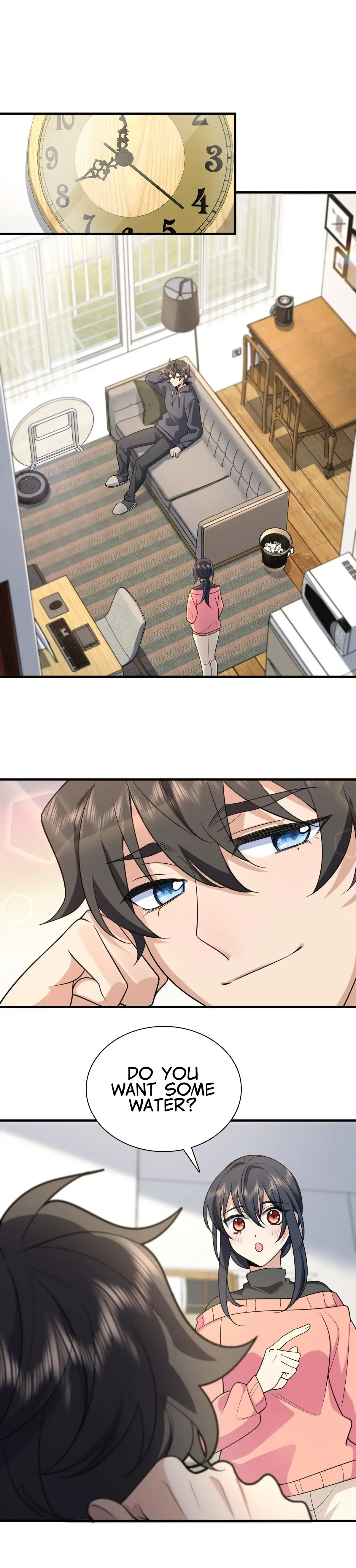 My Wife Is From a Thousand Years Ago Chapter 85 page 3