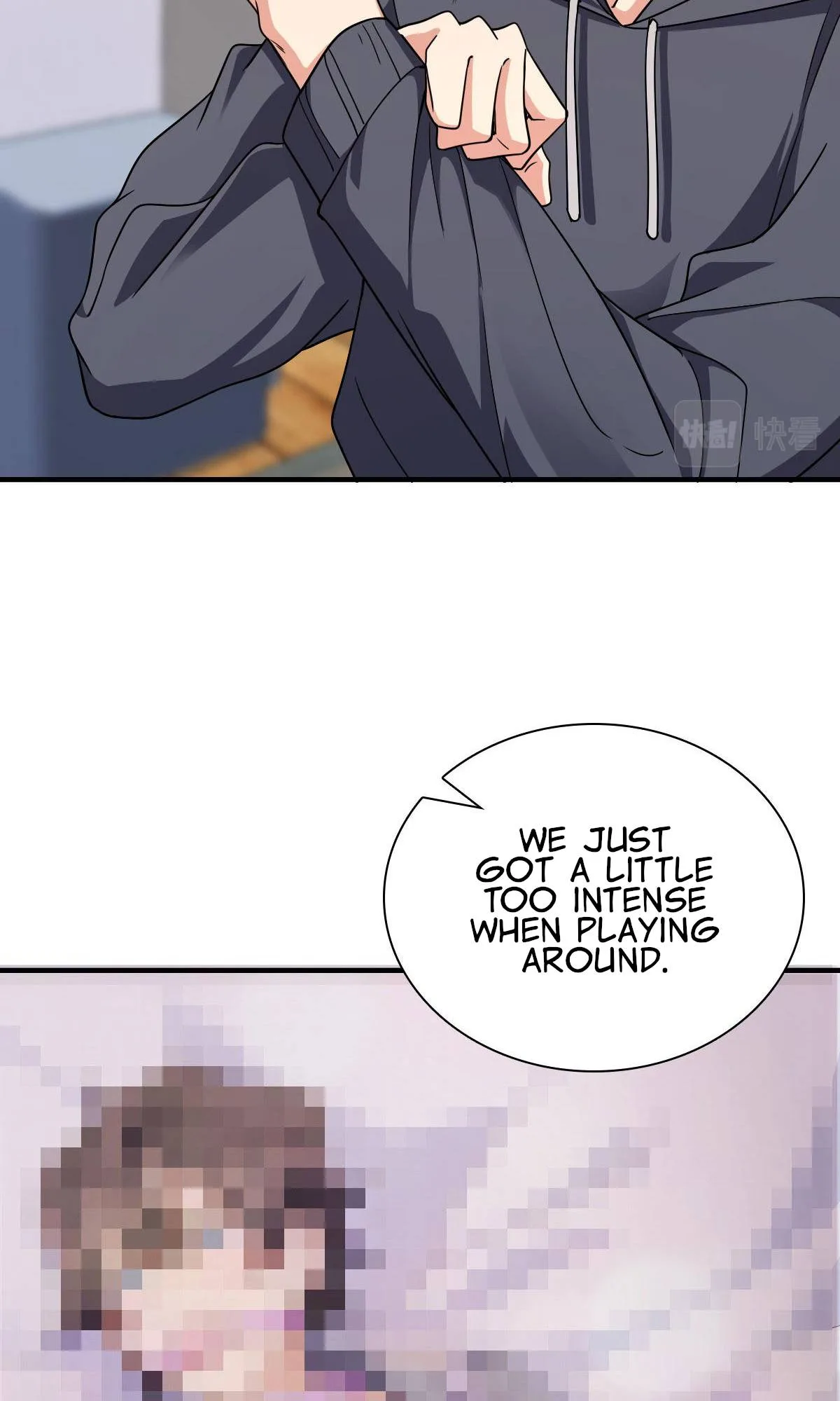 My Wife Is From a Thousand Years Ago Chapter 84 page 9