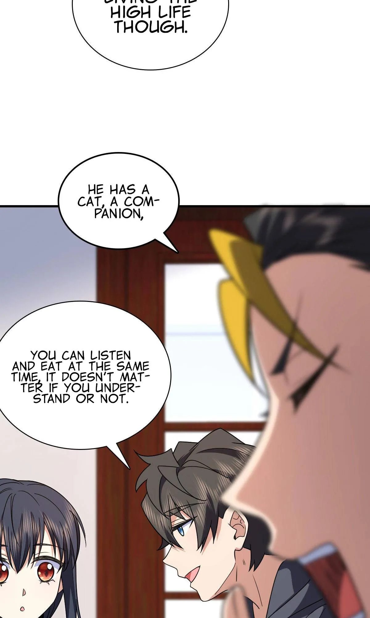 My Wife Is From a Thousand Years Ago Chapter 84 page 27