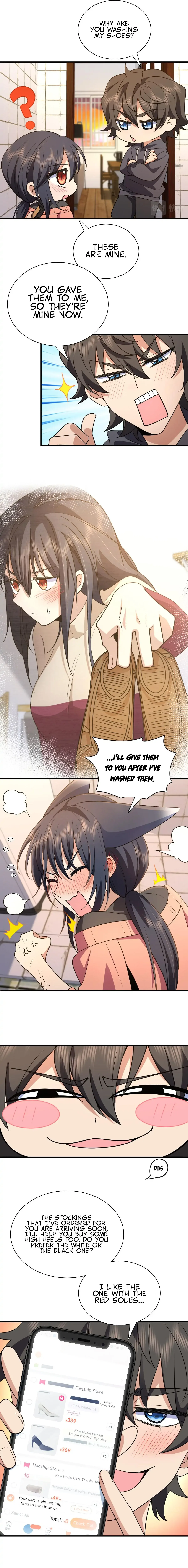 My Wife Is From a Thousand Years Ago Chapter 85 page 13