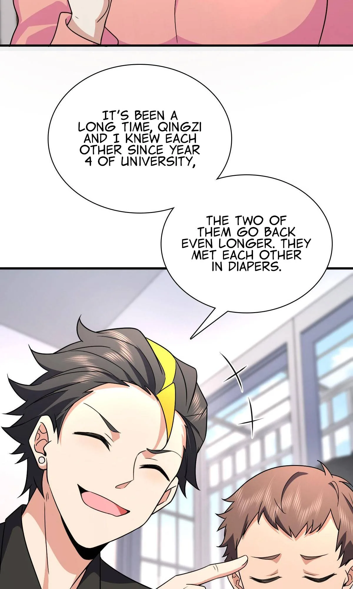 My Wife Is From a Thousand Years Ago Chapter 84 page 38