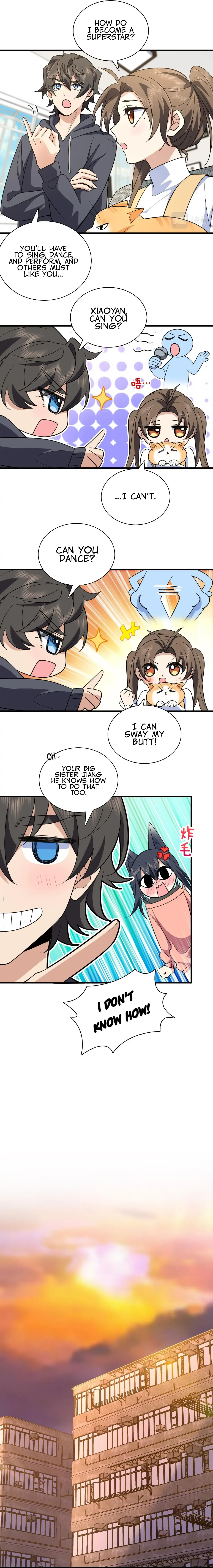 My Wife Is From a Thousand Years Ago Chapter 85 page 11